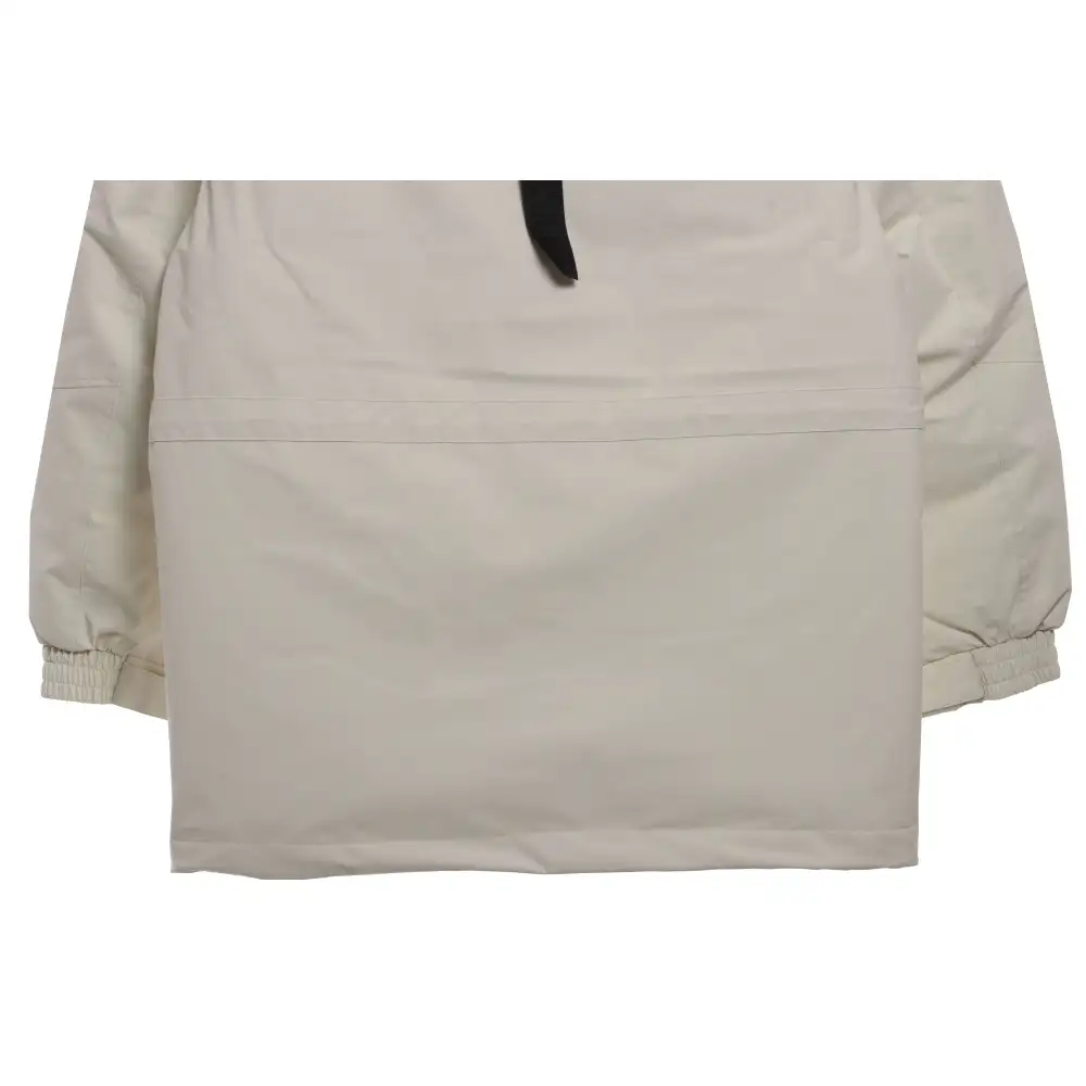 MLB Long Down Jacket White
