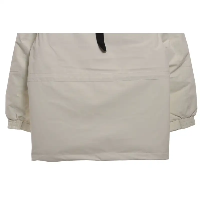 MLB Long Down Jacket White