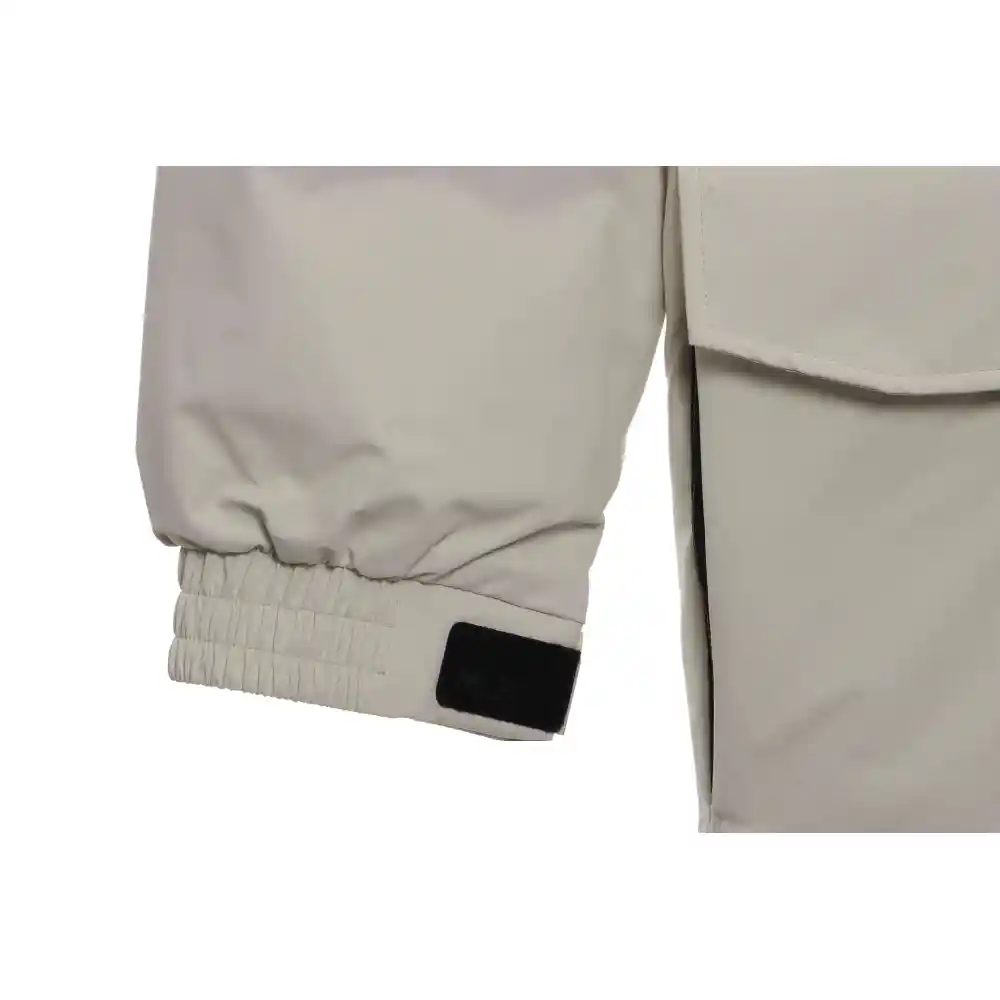 MLB Long Down Jacket White