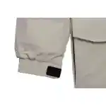 MLB Long Down Jacket White