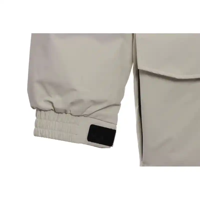 MLB Long Down Jacket White