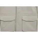 MLB Long Down Jacket White
