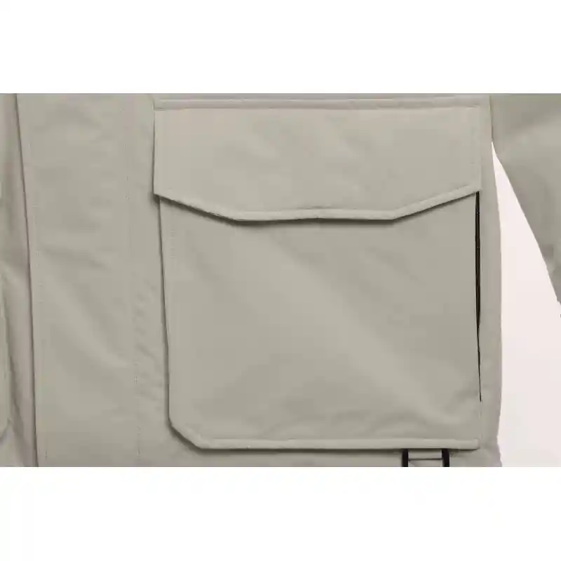 MLB Long Down Jacket White
