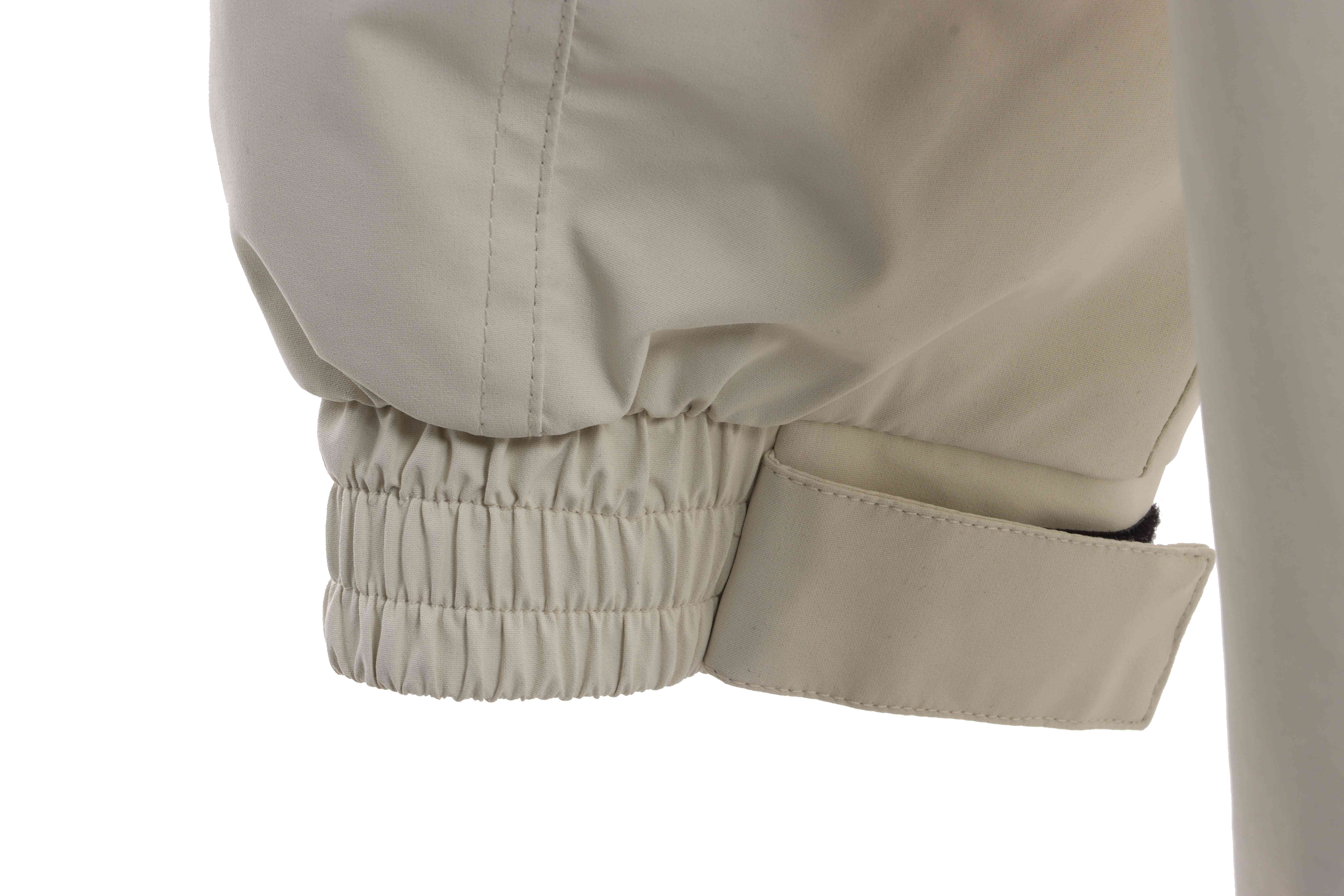 MLB Long Down Jacket White