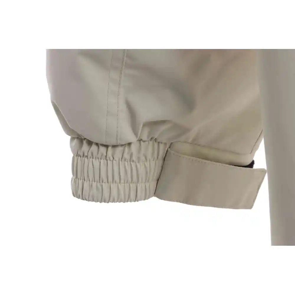 MLB Long Down Jacket White