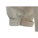 MLB Long Down Jacket White