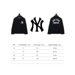 MLB x New Era SS23 New York Yankees Jacket Black