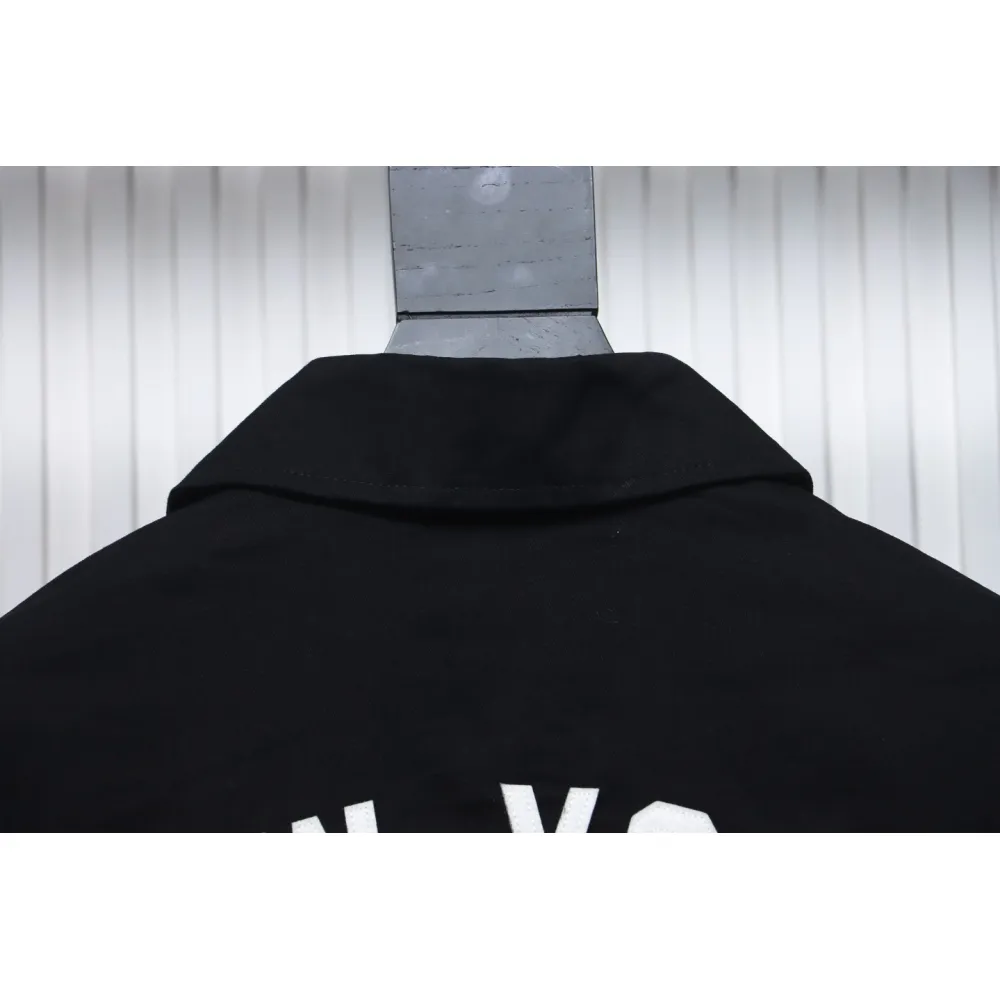 MLB x New Era SS23 New York Yankees Jacket Black