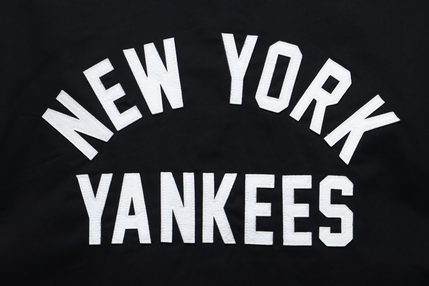 MLB x New Era SS23 New York Yankees Jacket Black