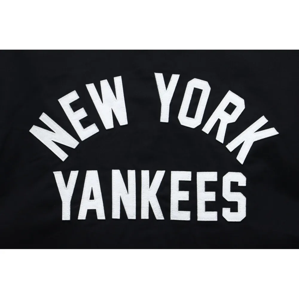 MLB x New Era SS23 New York Yankees Jacket Black