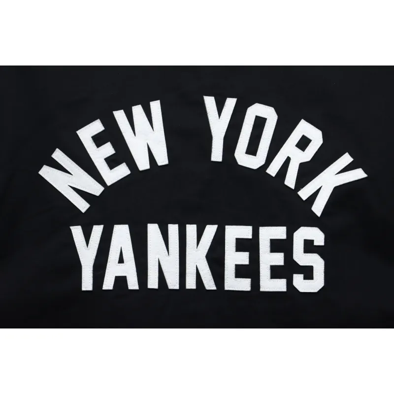 MLB x New Era SS23 New York Yankees Jacket Black