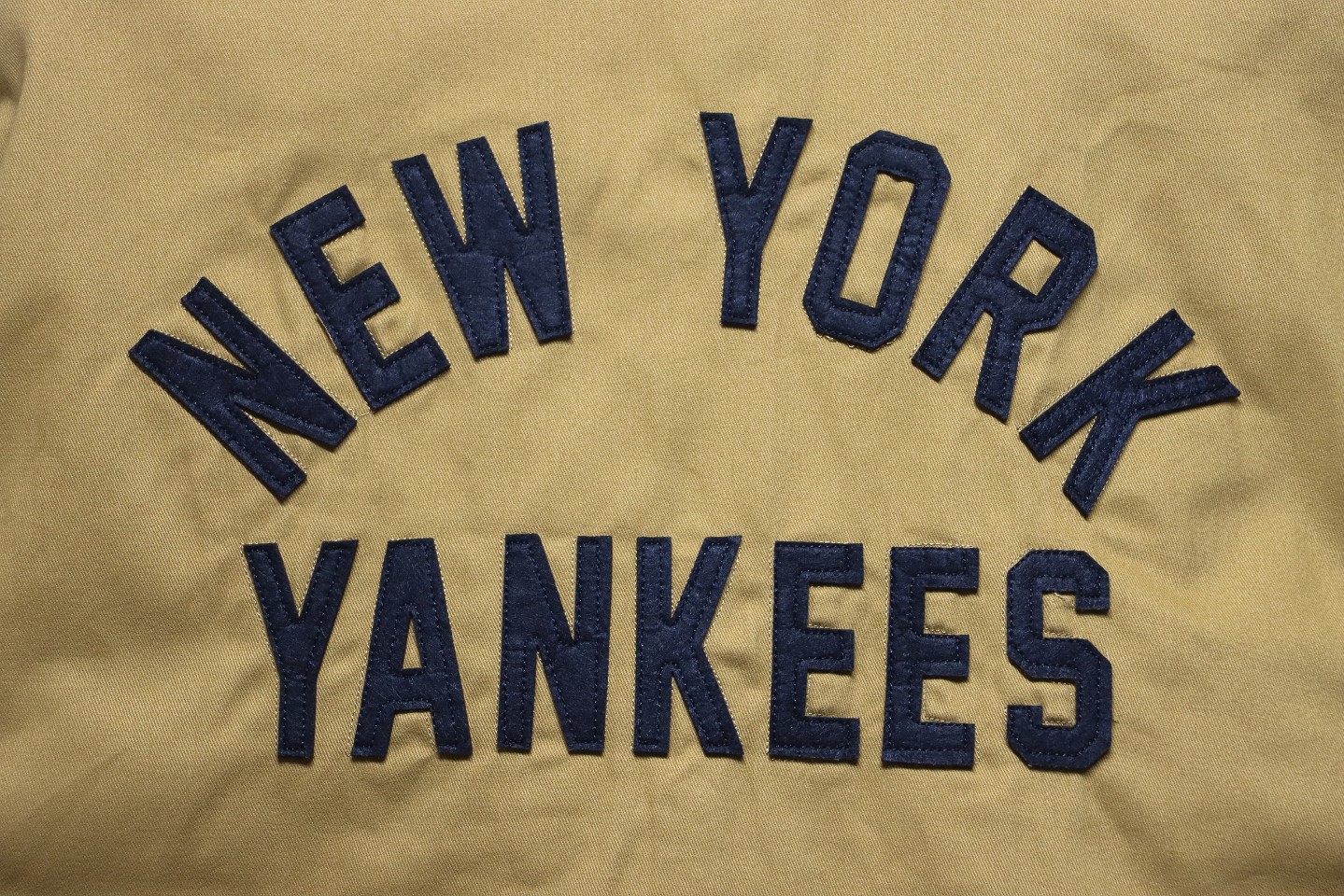 MLB x New Era SS23 New York Yankees Jacket Brown