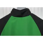 MLB x Supreme Color-Block Jacket Green