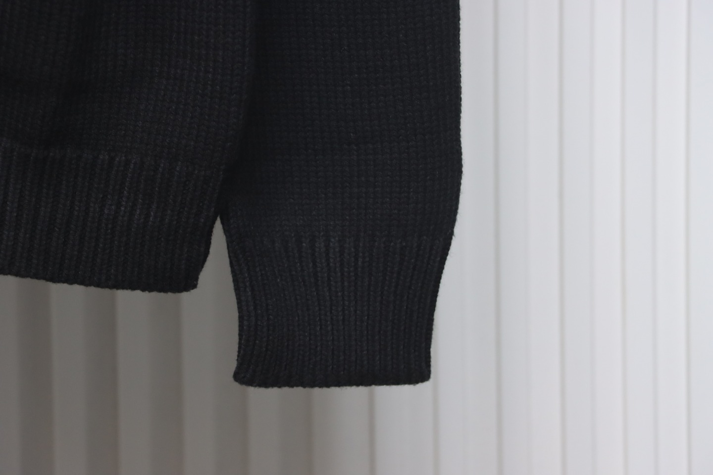 Gucci 22ss Bee Knit Cardigan Jacket Black