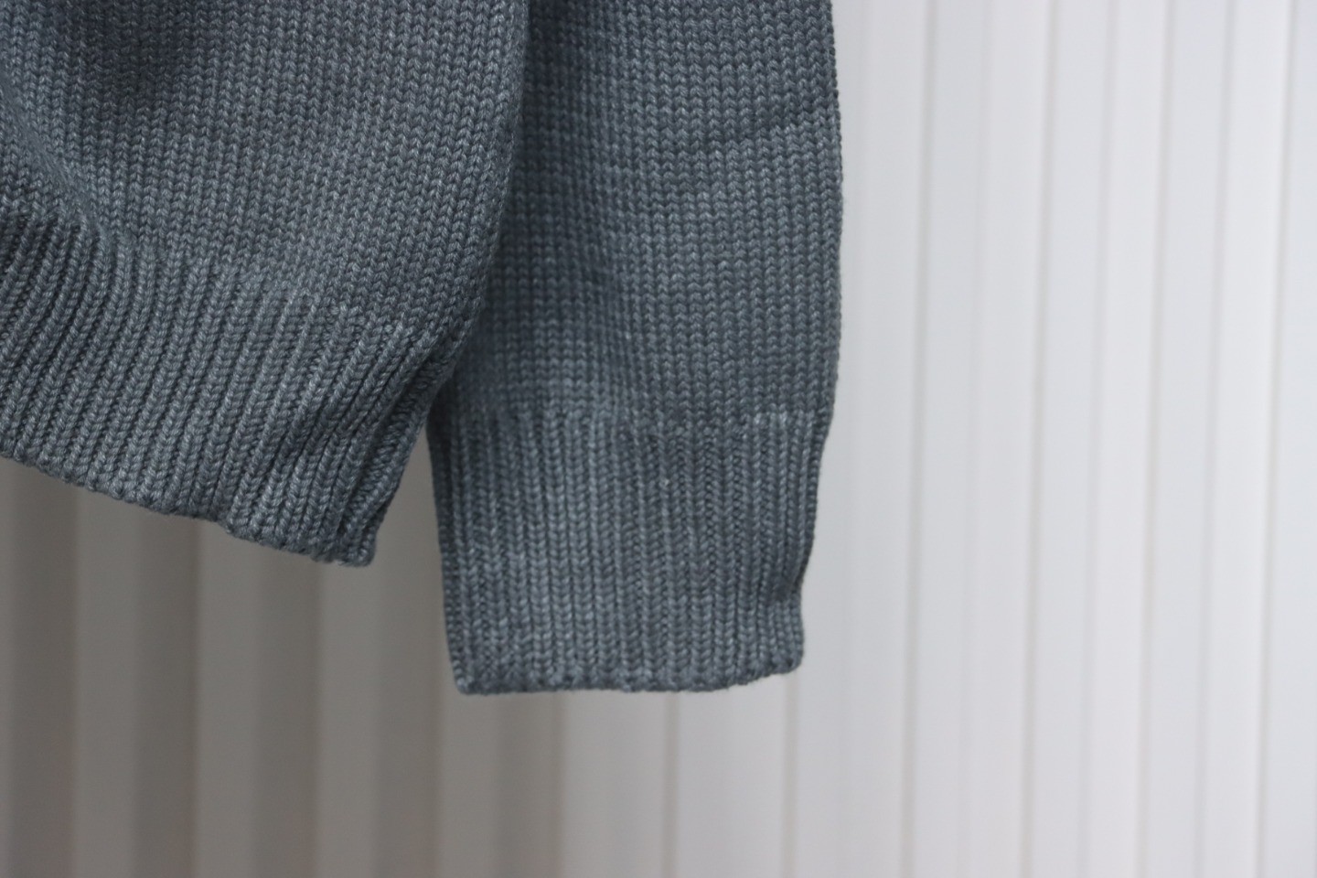 Gucci 22ss Bee Knit Cardigan Jacket Grey