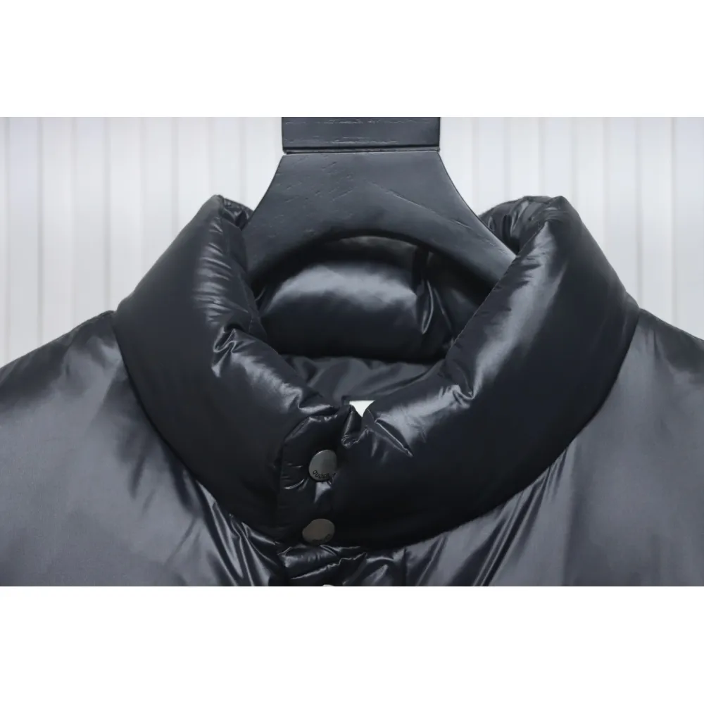 Gucci 22ss Red And Green Ribbon Down Jacket