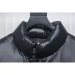 Gucci 22ss Red And Green Ribbon Down Jacket