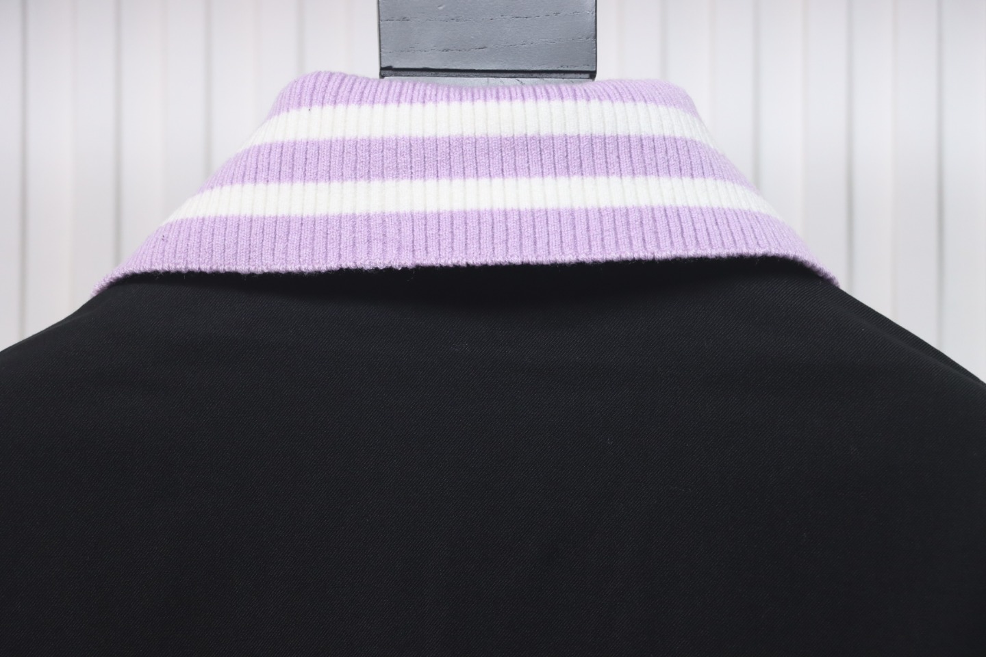 Gucci 24FW Double Collar Detachable Jacket