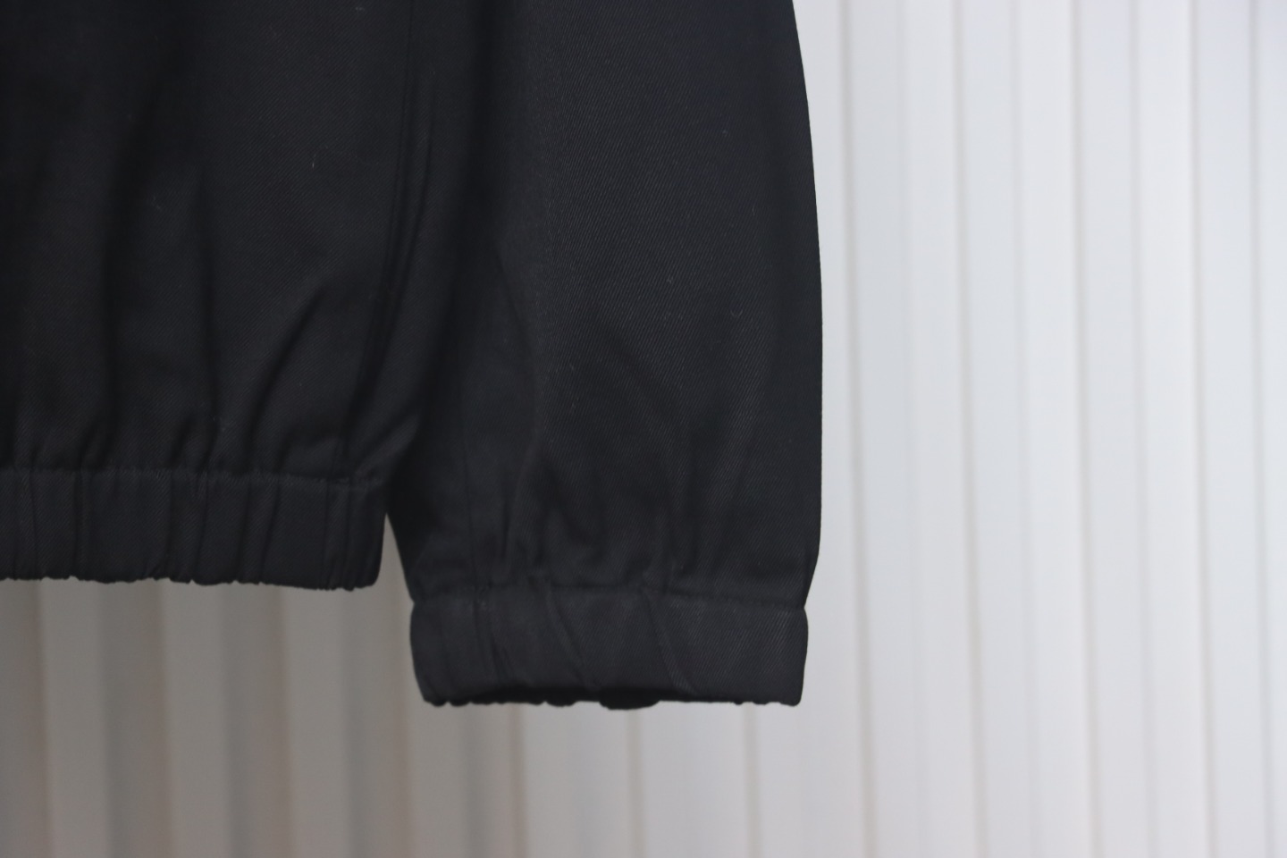 Gucci 24FW Double Collar Detachable Jacket