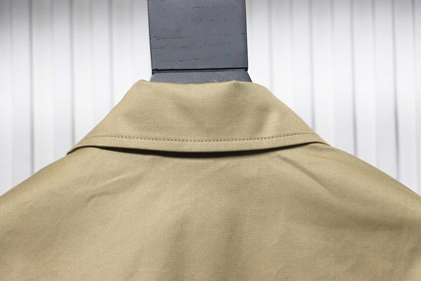 Gucci 24Fw Double G Jacquard Lined Jacket Dark Khaki