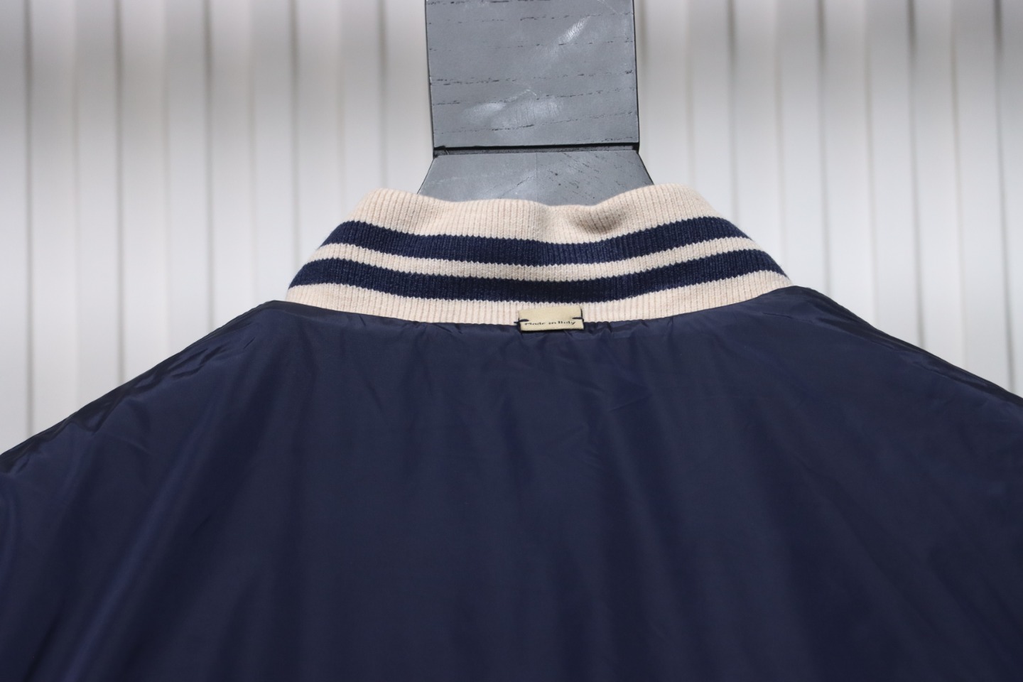 Gucci 24Fw Double G Jacquard Reversible Jacket