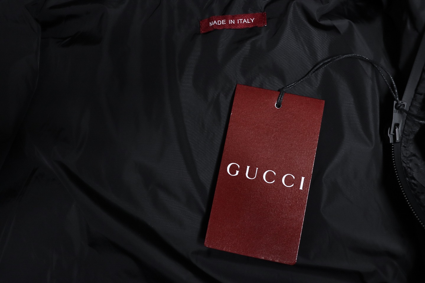 Gucci 24Fw Double G Lightweight Hooded Jacket