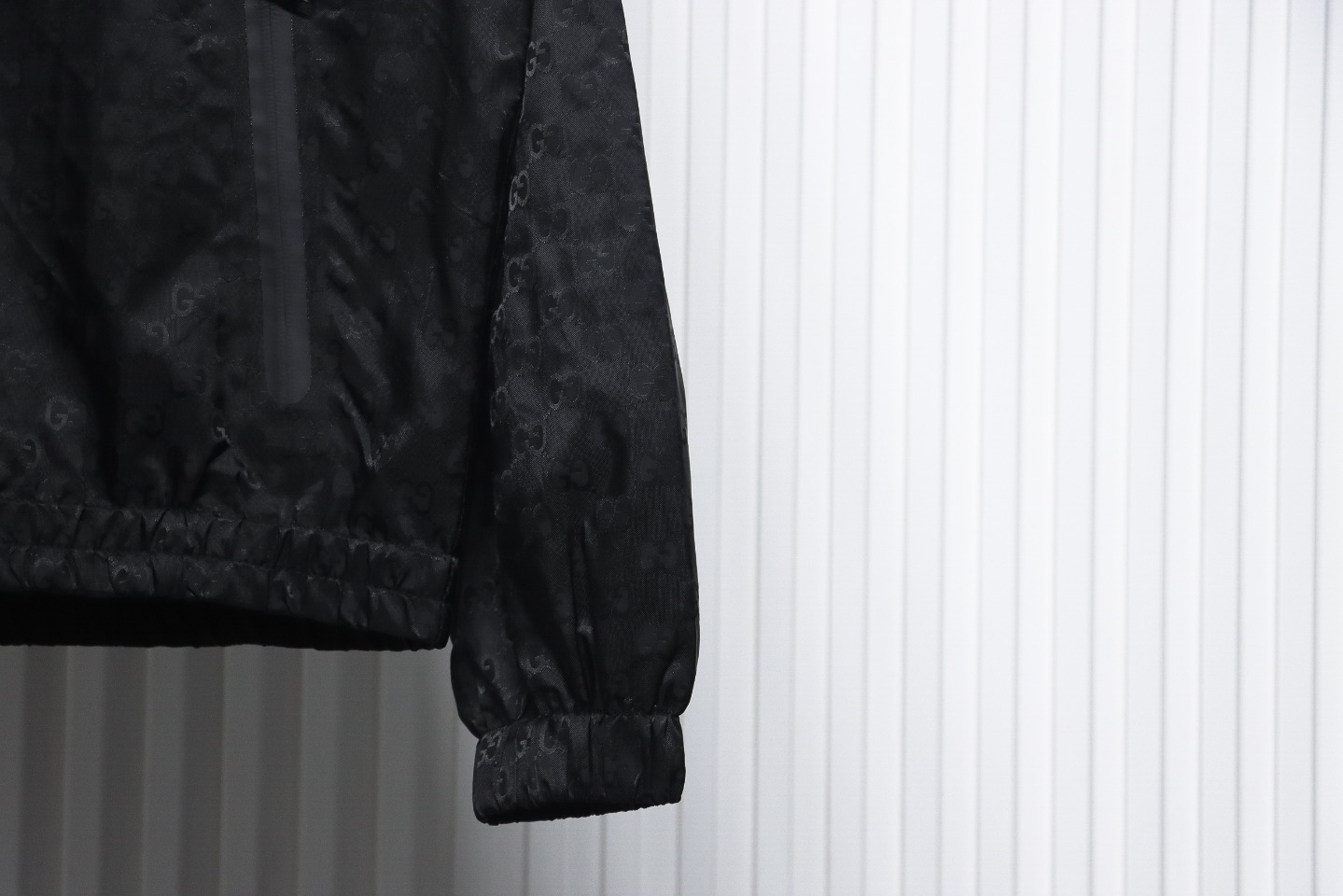 Gucci 24Fw Double G Lightweight Hooded Jacket