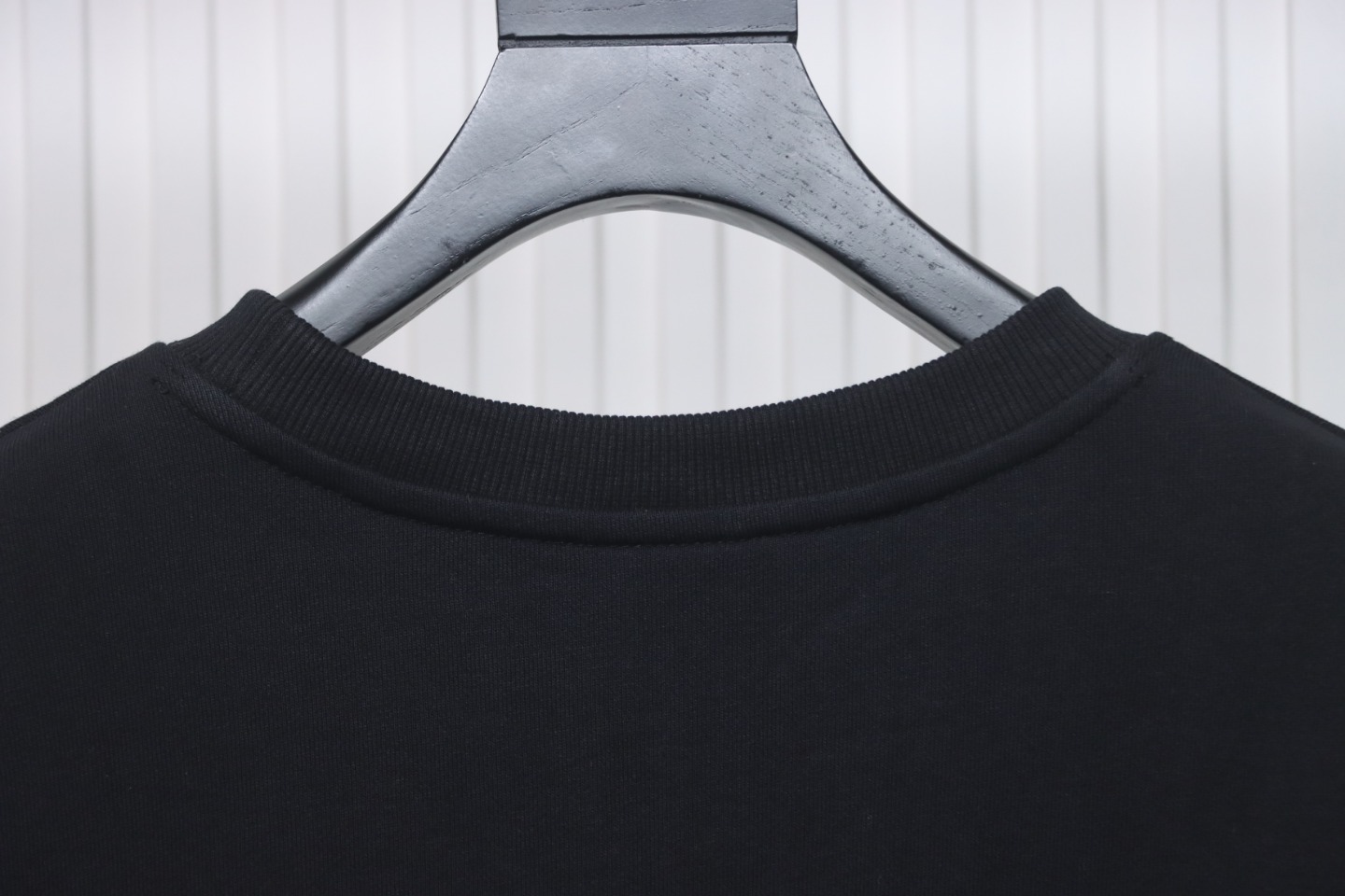 Gucci 24Fw Funny Cartoon Series Printed Round Neck Sweatshirt Black