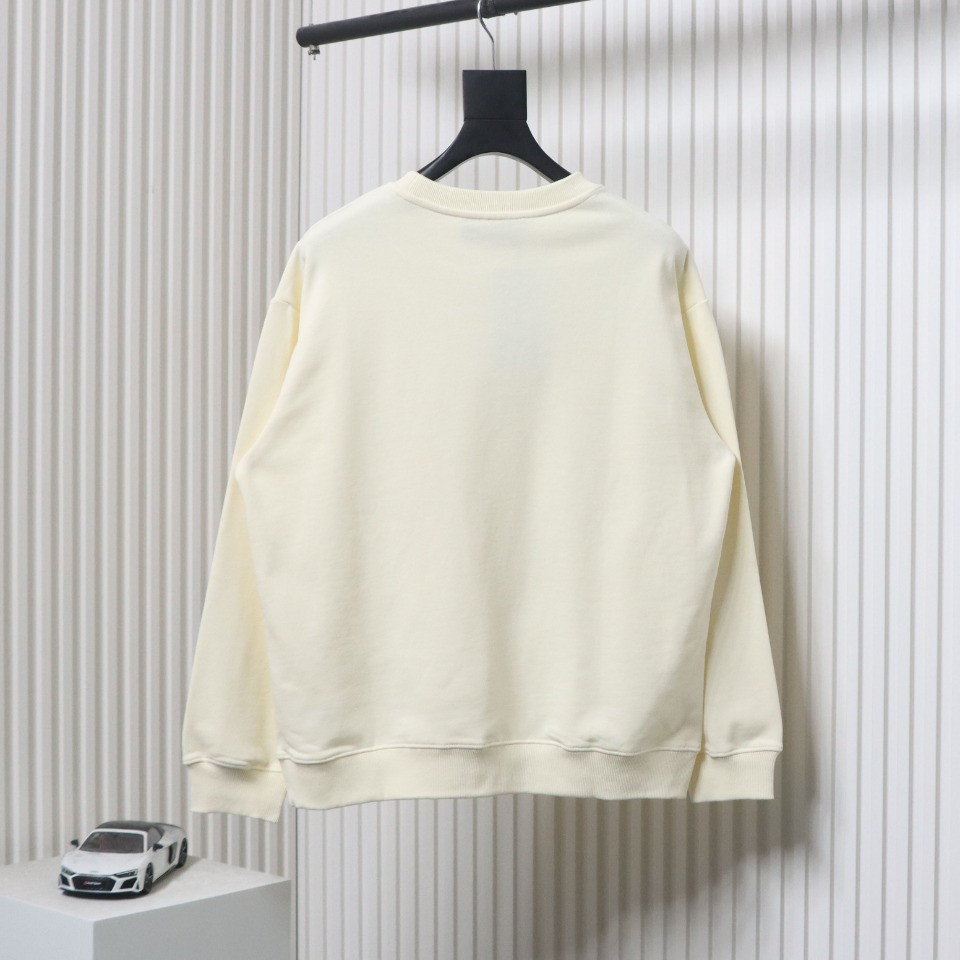 Gucci 24Fw Funny Cartoon Series Printed Round Neck Sweatshirt Picture