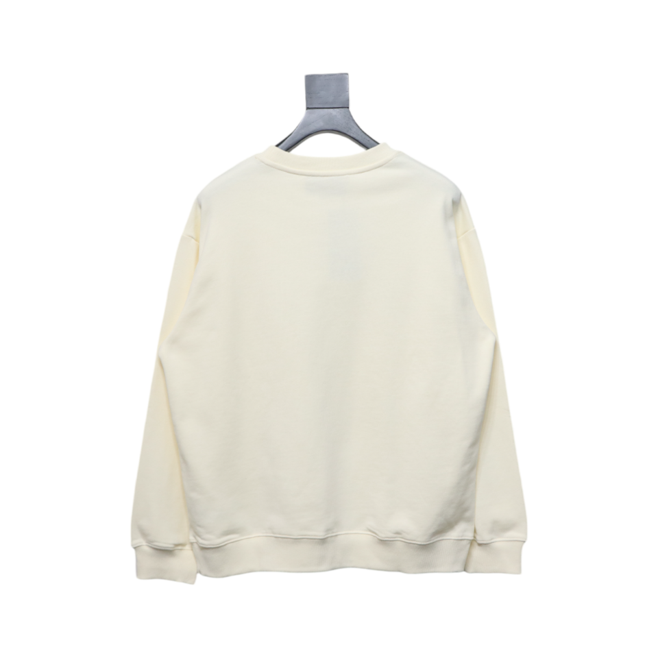Gucci 24Fw Funny Cartoon Series Printed Round Neck Sweatshirt Picture