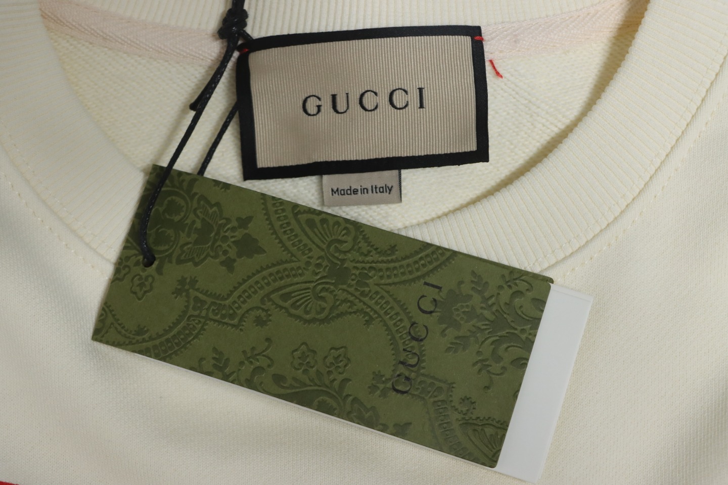 Gucci 24Fw Funny Cartoon Series Printed Round Neck Sweatshirt Picture