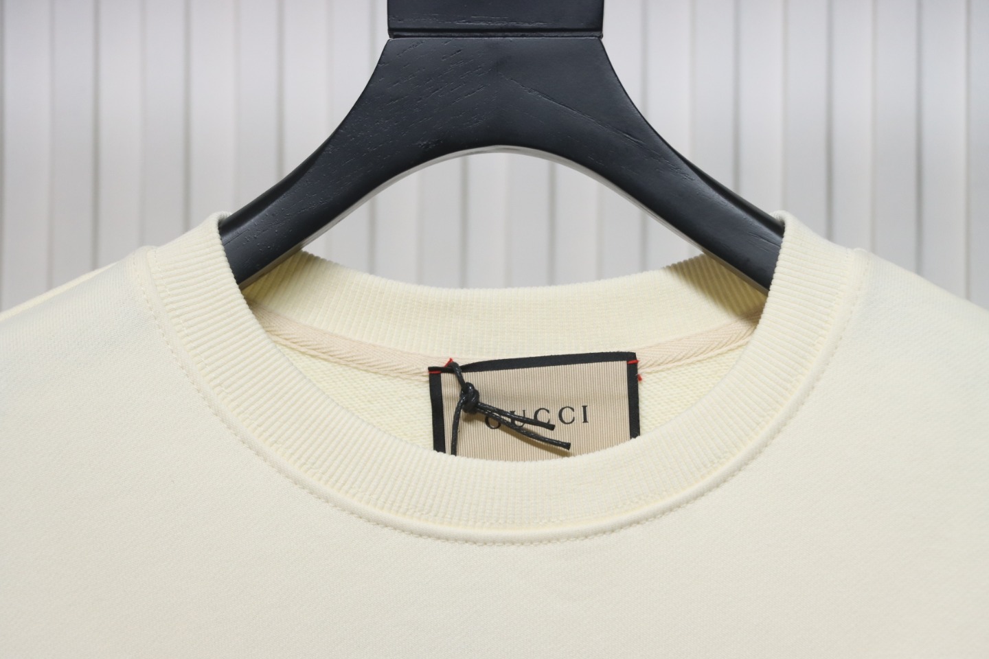 Gucci 24Fw Funny Cartoon Series Printed Round Neck Sweatshirt Cartoon Crocodile