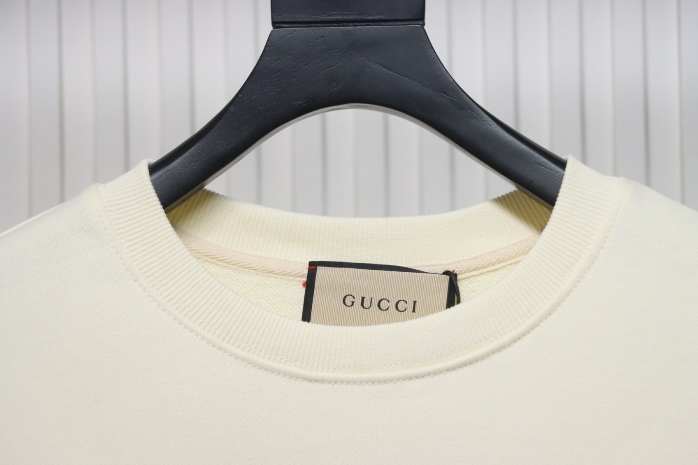 Gucci 24Fw Funny Cartoon Series Printed Round Neck Sweatshirt Cartoon Puppy