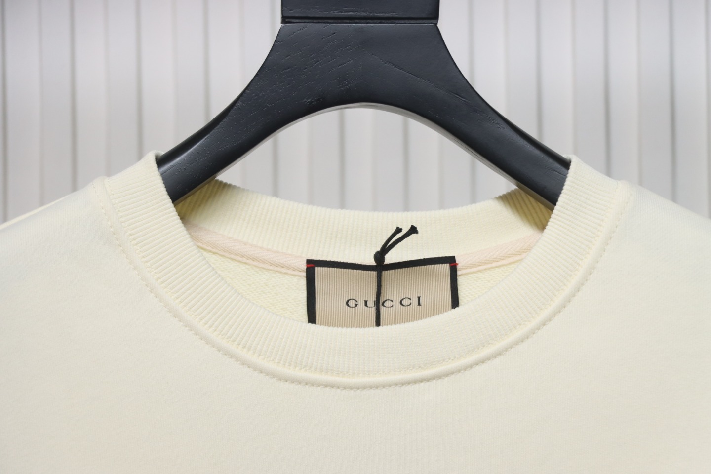 Gucci 24Fw Funny Cartoon Series Printed Round Neck Sweatshirt Mushroom