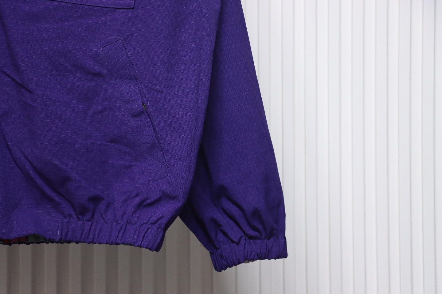 Gucci 24Fw Graffiti Reversible Hooded Jacket