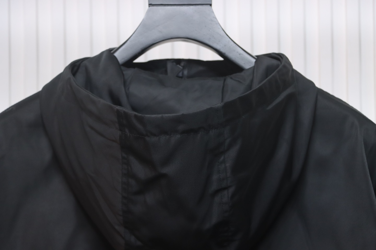 Gucci 24FW Logo Laminated Logo Waterproof Hooded Jacket