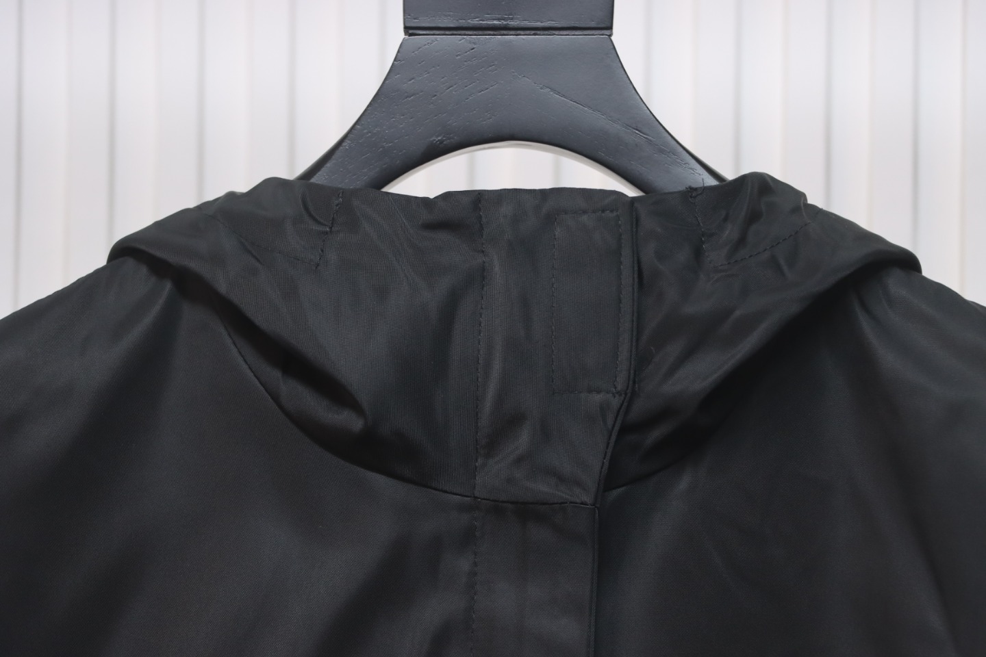 Gucci 24FW Logo Laminated Logo Waterproof Hooded Jacket