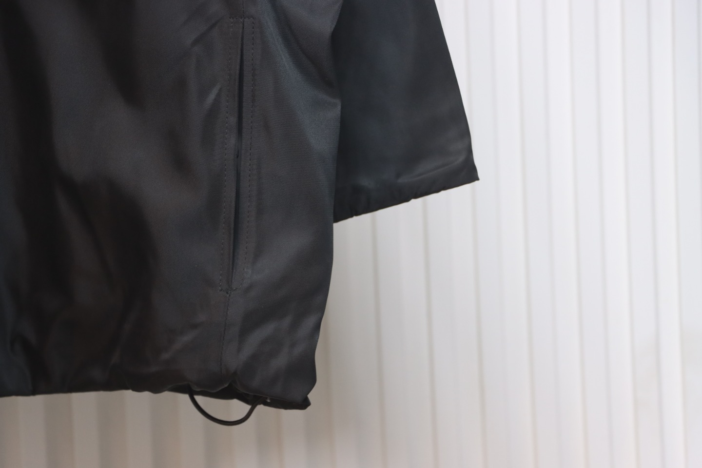 Gucci 24FW Logo Laminated Logo Waterproof Hooded Jacket