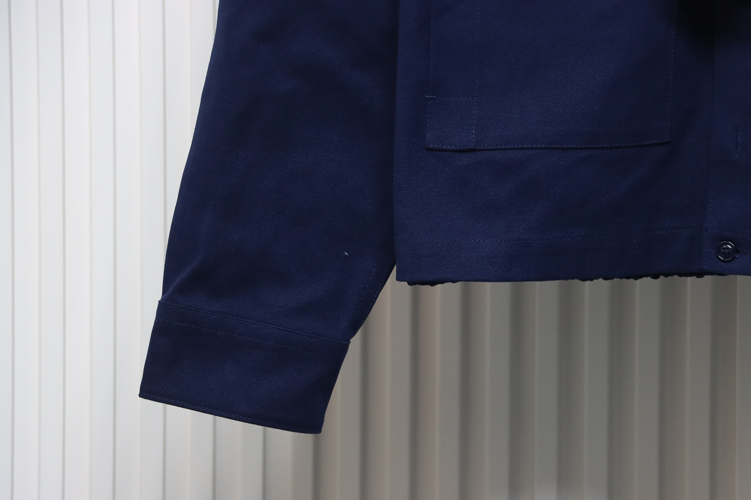 Gucci 24Fw Pocket Label Denim Jacket