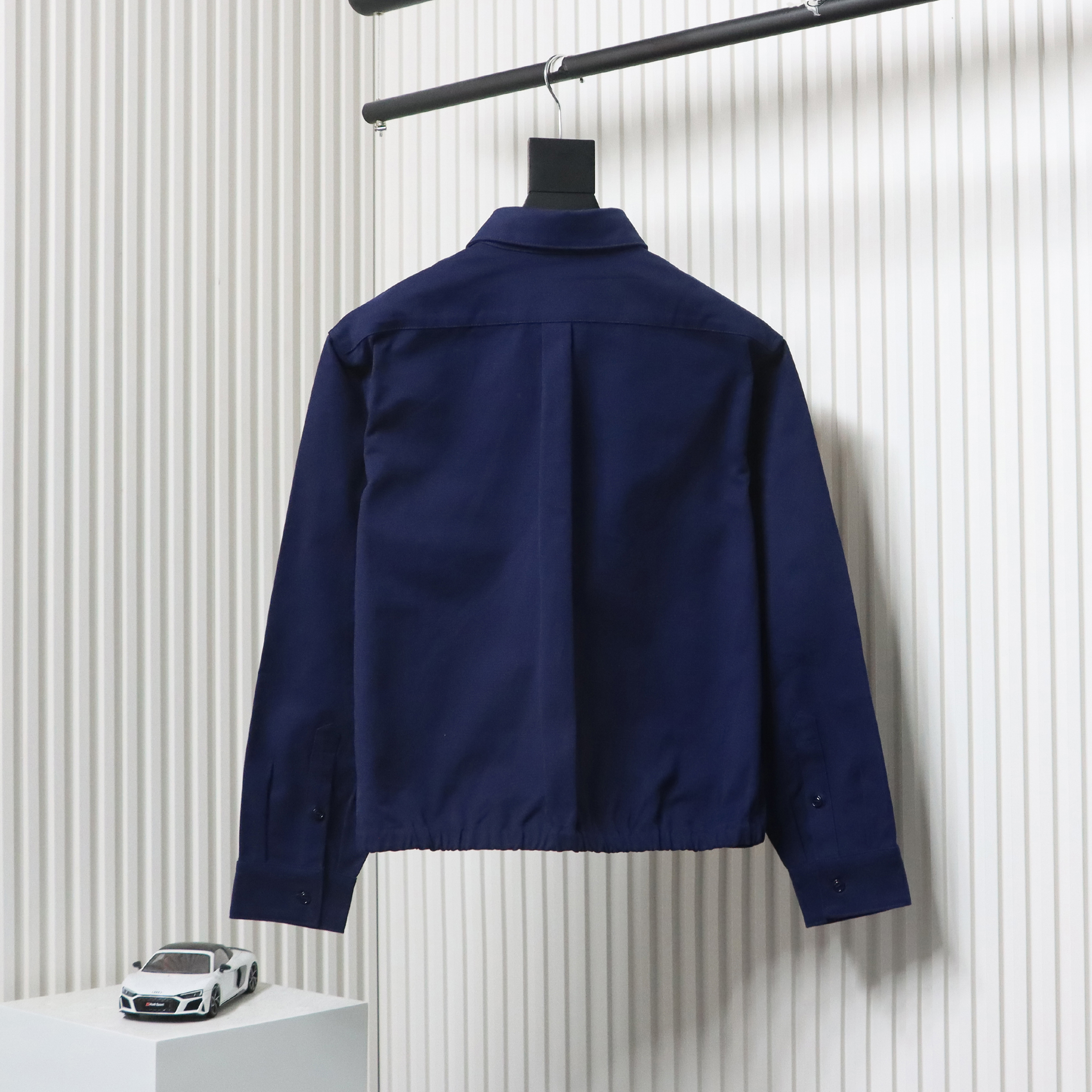 Gucci 24Fw Pocket Label Denim Jacket