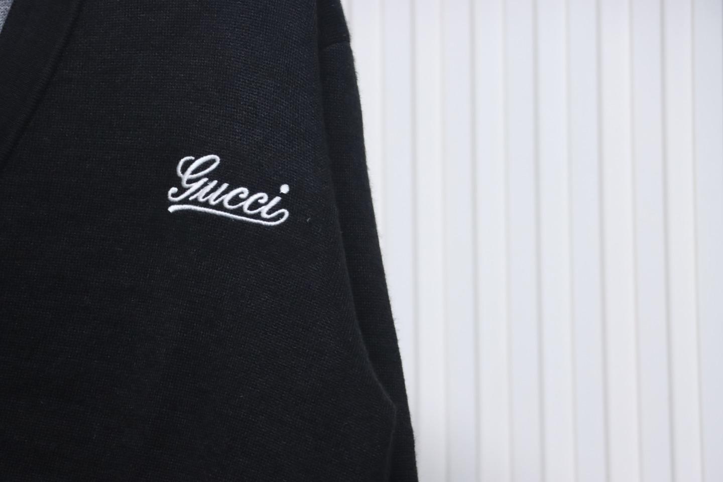 Gucci 24Fw Signature G Embroidered Cardigan Jacket