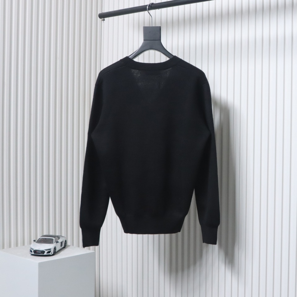 Gucci 24Fw Signature G Embroidered Cardigan Jacket