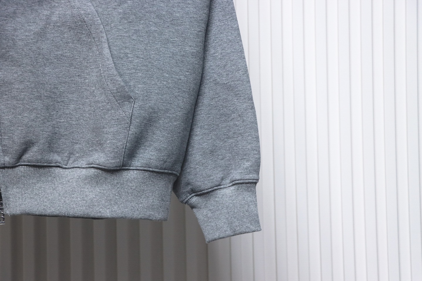 Gucci 24FW Small Logo Hooded Zip-Up Jacket