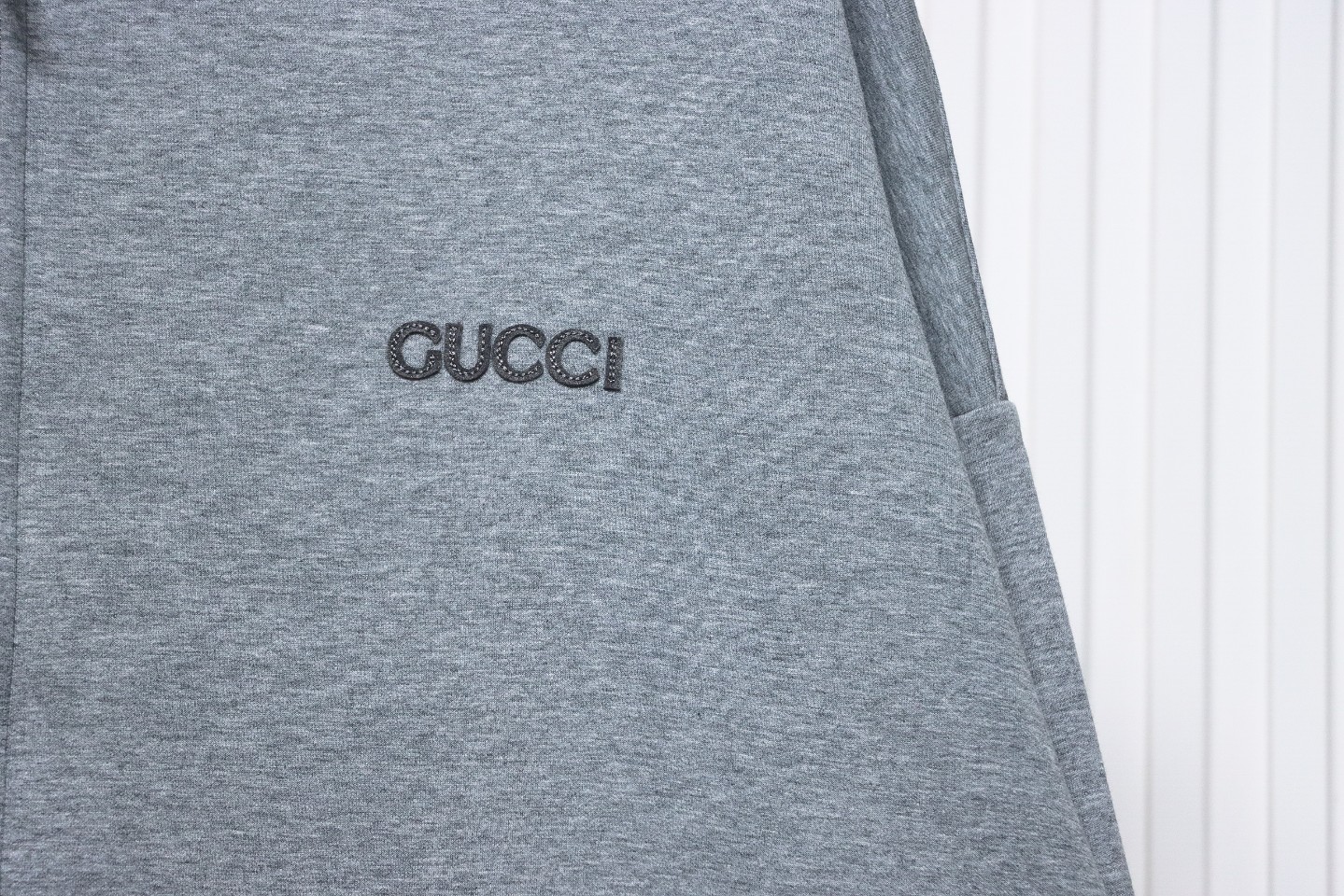 Gucci 24FW Small Logo Hooded Zip-Up Jacket