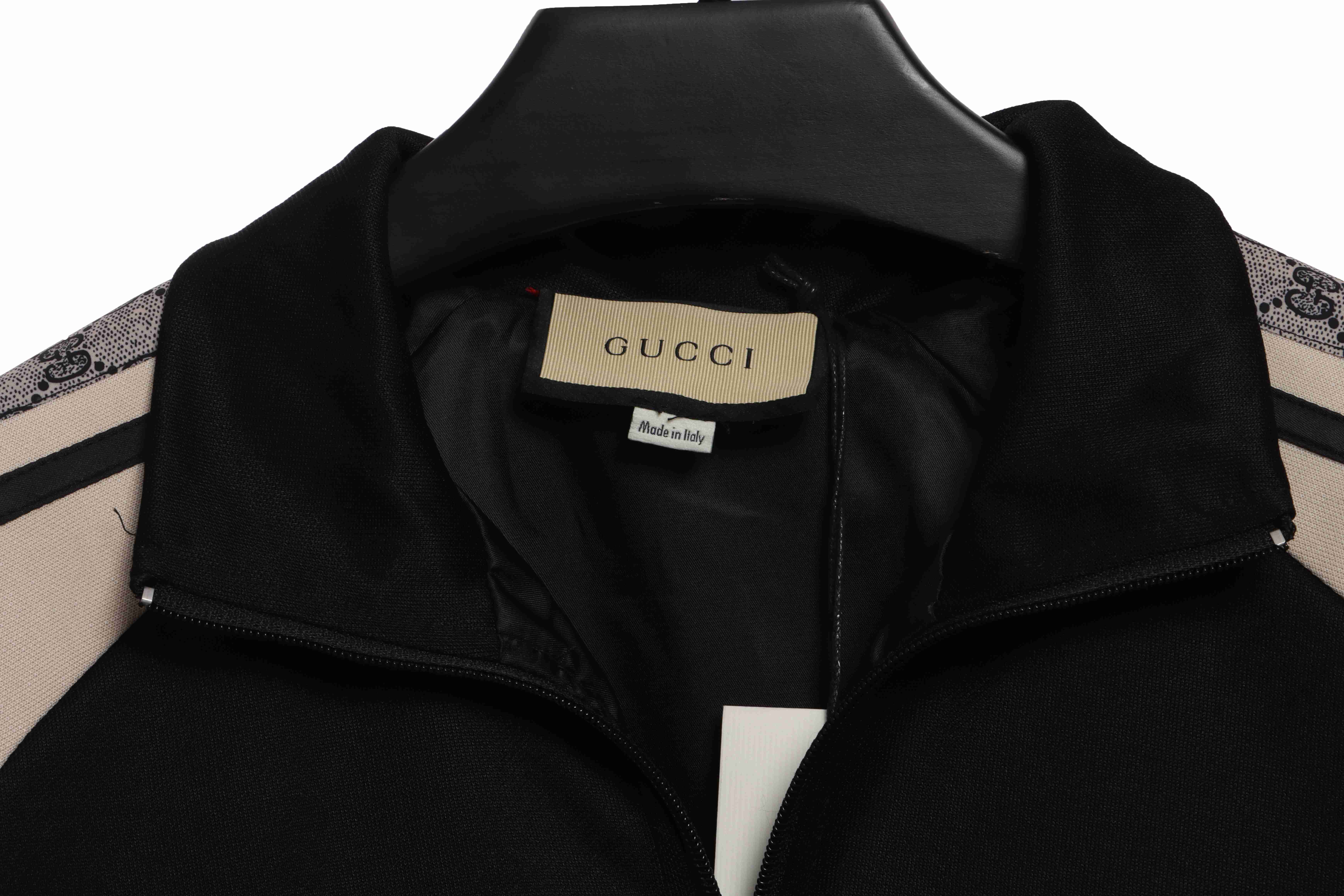 Gucci Classic Snake Print Jacket