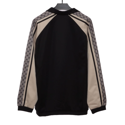 Gucci Classic Snake Print Jacket 02