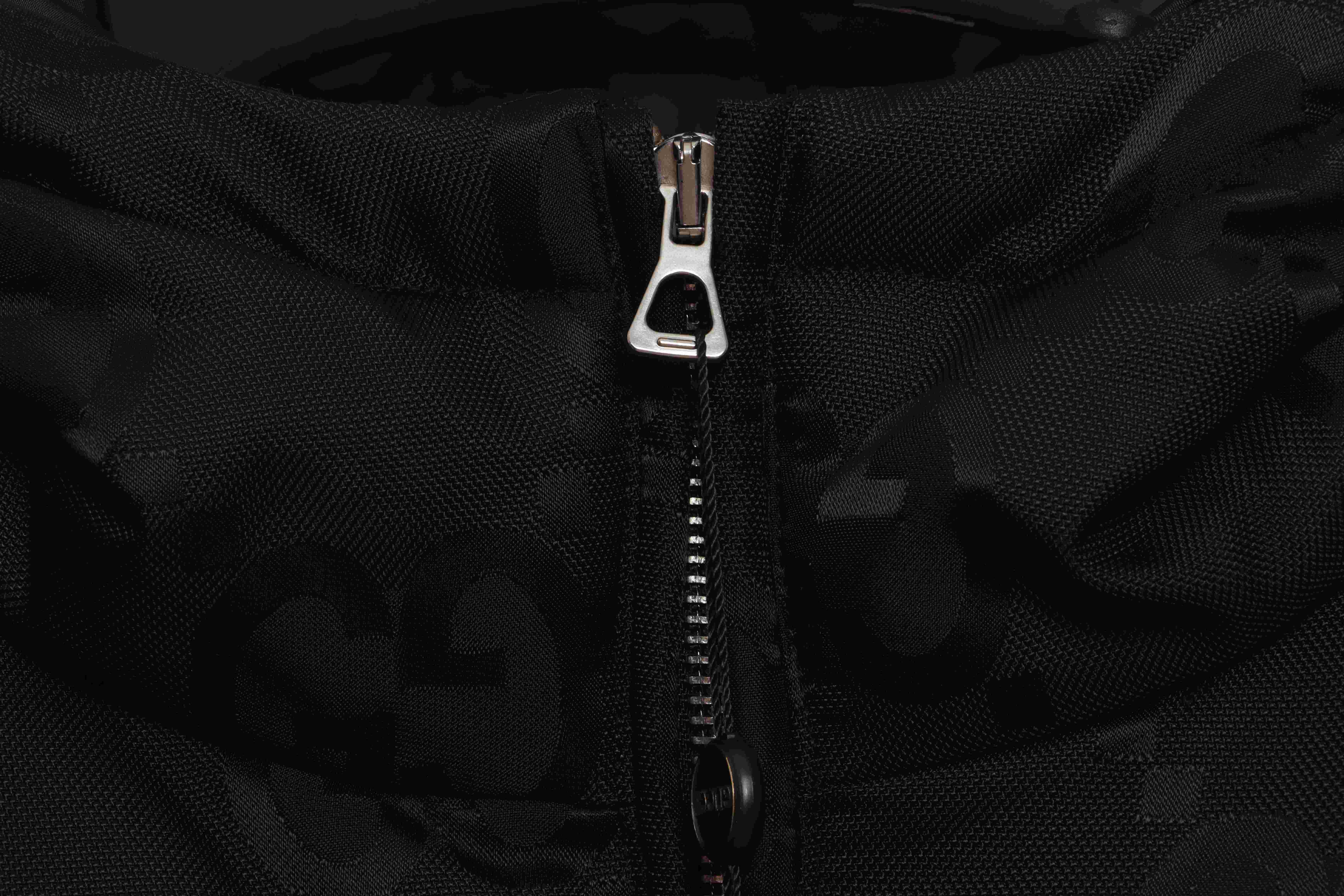 Gucci Double G Jacquard Pattern Down Jacket