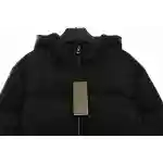 Gucci Double G Jacquard Pattern Down Jacket