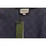 Gucci Full Pattern Jacquard Jacket