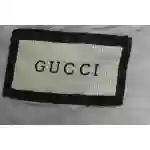 Gucci Interlocking G Embossed Denim Jacket